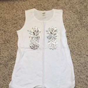 VS/PINK tank top